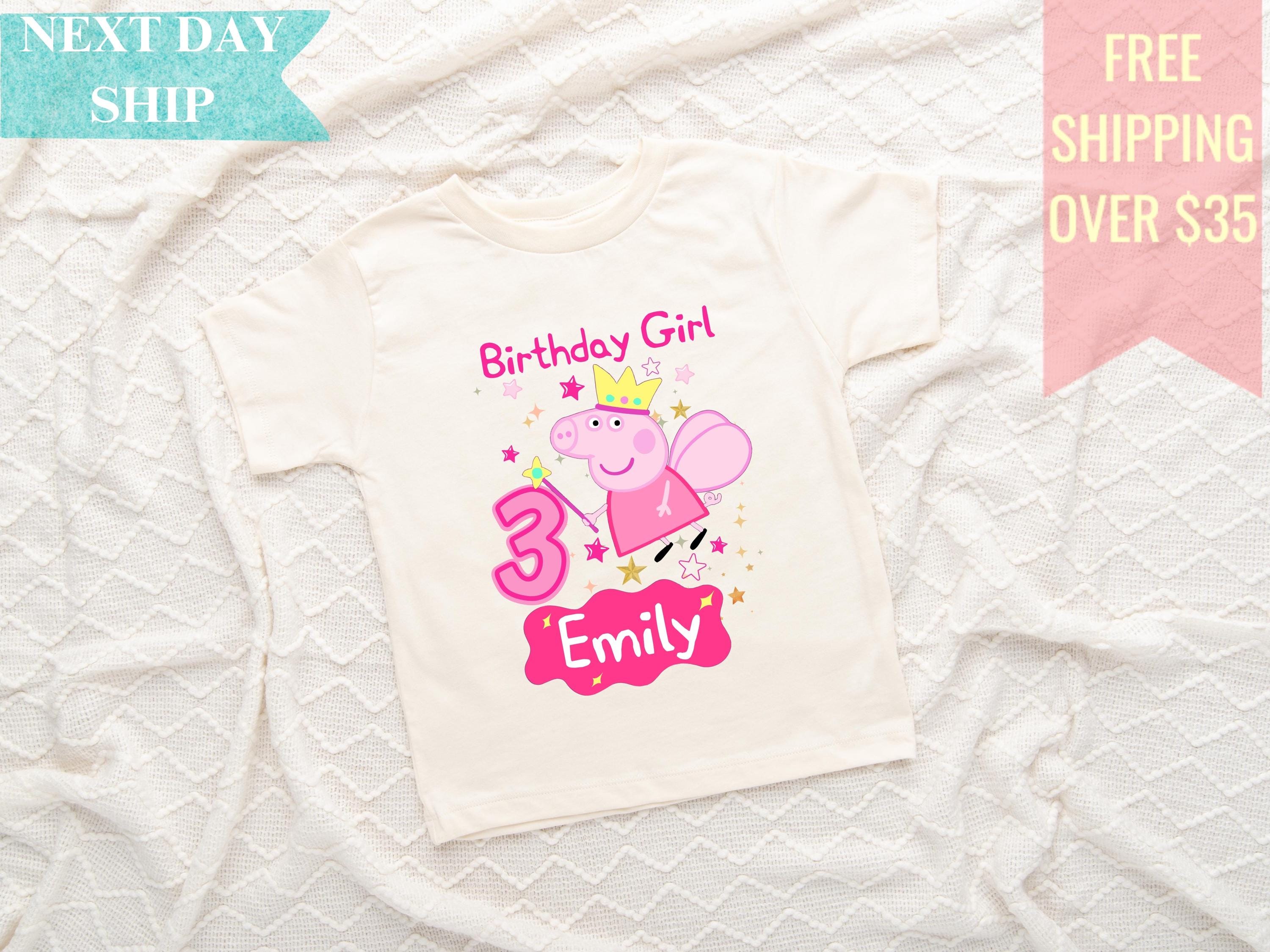 Peppa Pig T Shirt Ireland