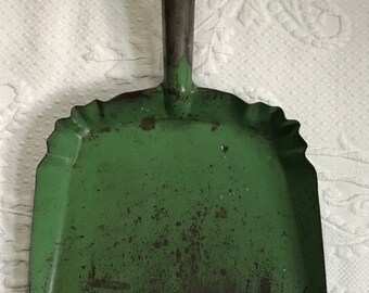 Antique Dust Pan for Coal Bin NOS