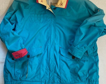 Anorak . Rain Jacket . Vintage London 