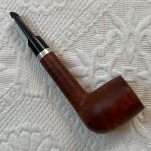 medico ever-dry briar wood pipe . vintage pipe