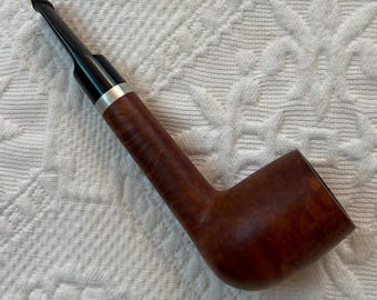 fajka z drewna wrzoscowego medico ever-dry. fajka vintage