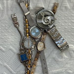 Nine West Watch Etsy Canada