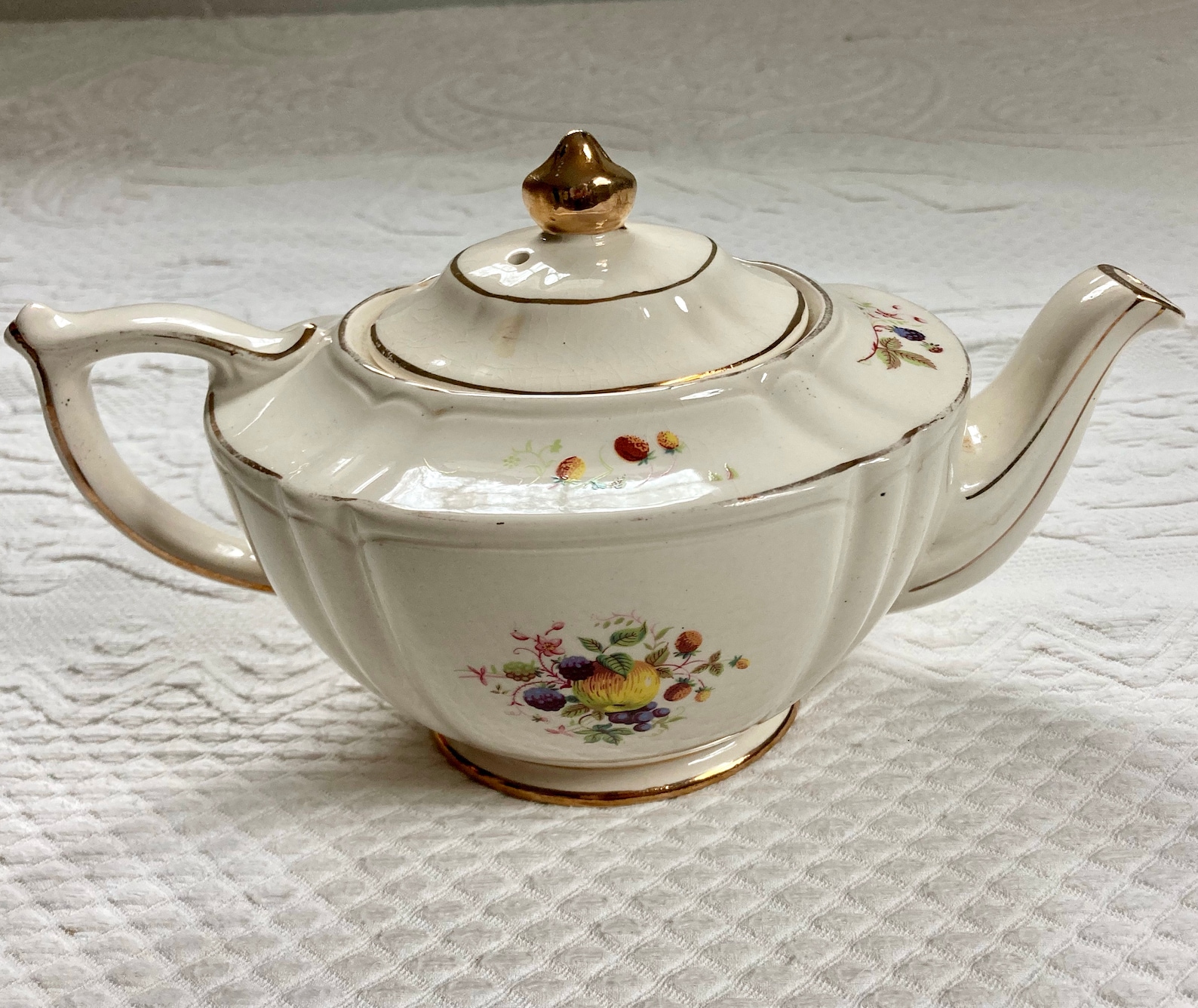 Teapot . James Sadler . James Sadler Teapot . English Teapot . Etsy