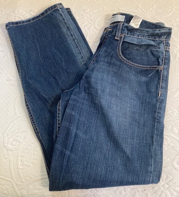vintage Levis men's jeans  . 1995 Silver tab . Lev