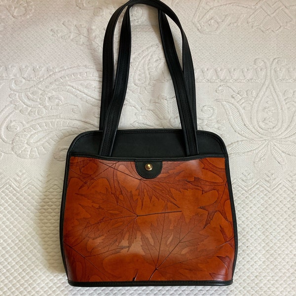 Leather Handbags Made in Usa Etsy