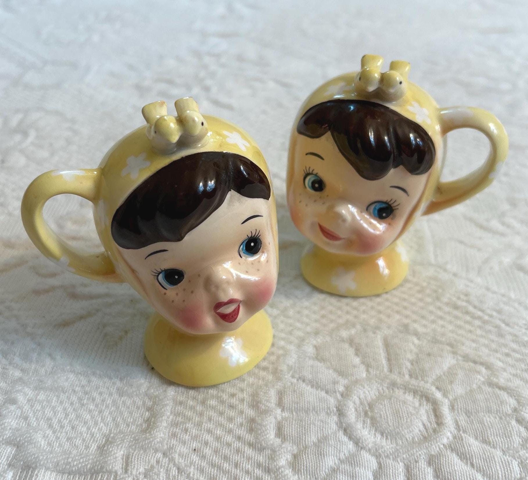 Napco Miss Cutie pie ナプコ　ミスキュートパイ　クリーマー Miss Cutie Pie - Etsy