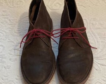 Cole Haan chukka boots . size 8.5