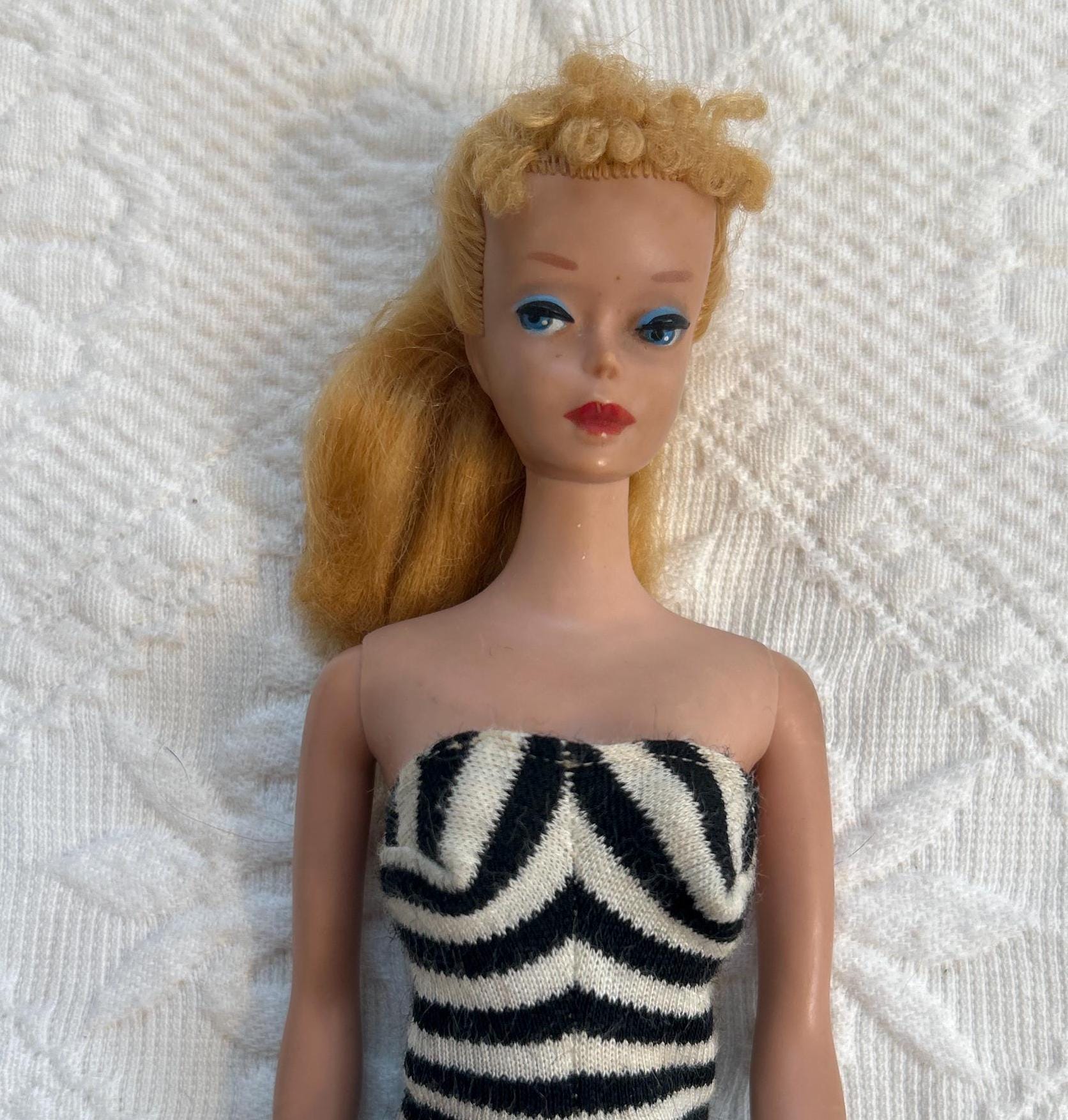 1958 Doll - Etsy