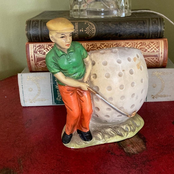 Golf Planter Etsy