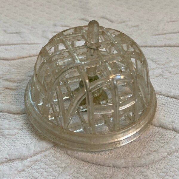 Plastic Flower Frog Etsy