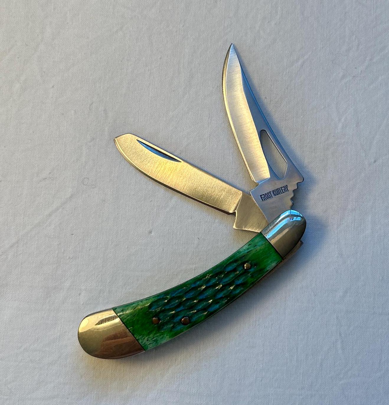 Vintage Frost Knife - Etsy