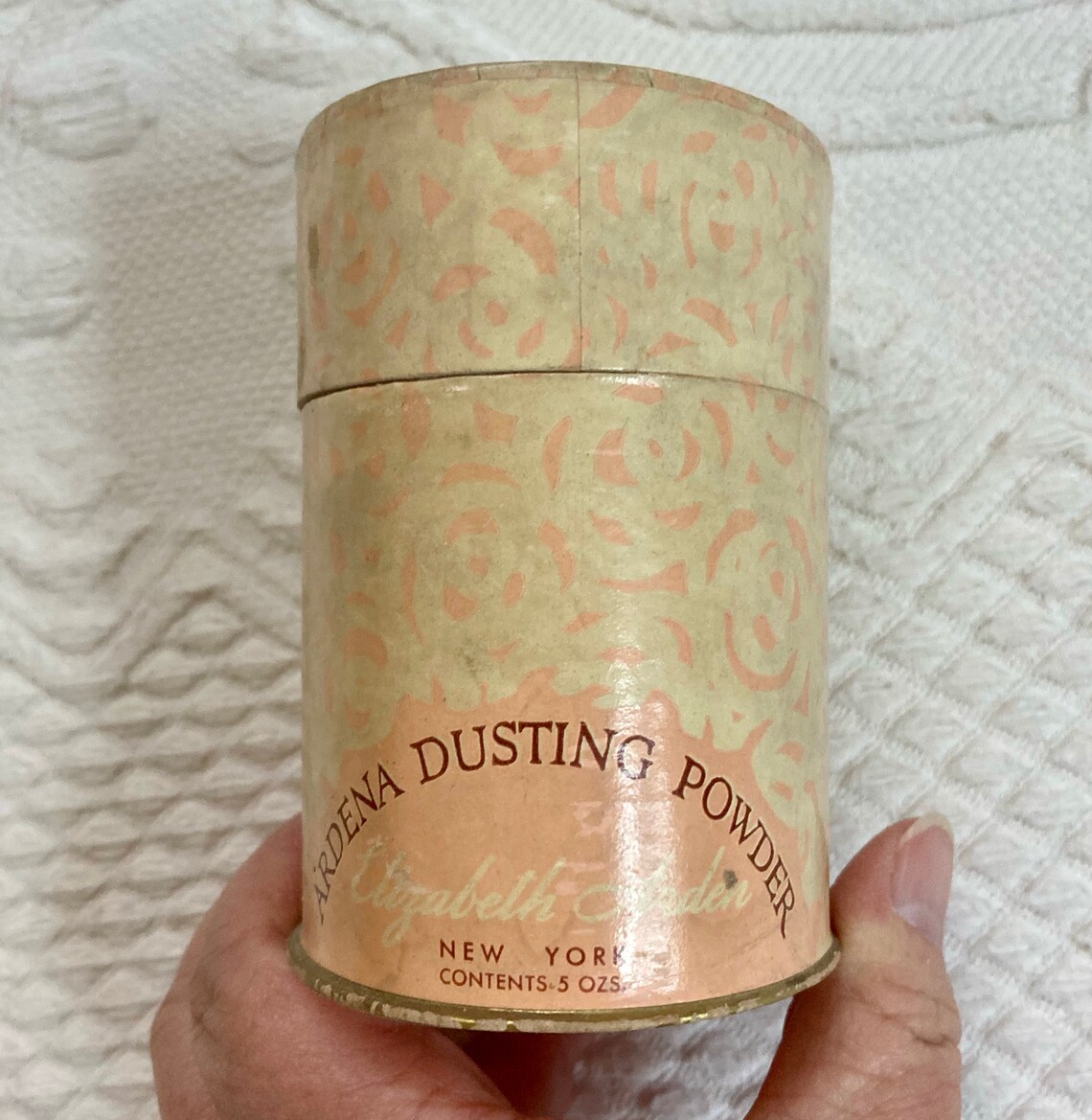 Talcum powder . elizabeth arden ardena dusting powder Etsy
