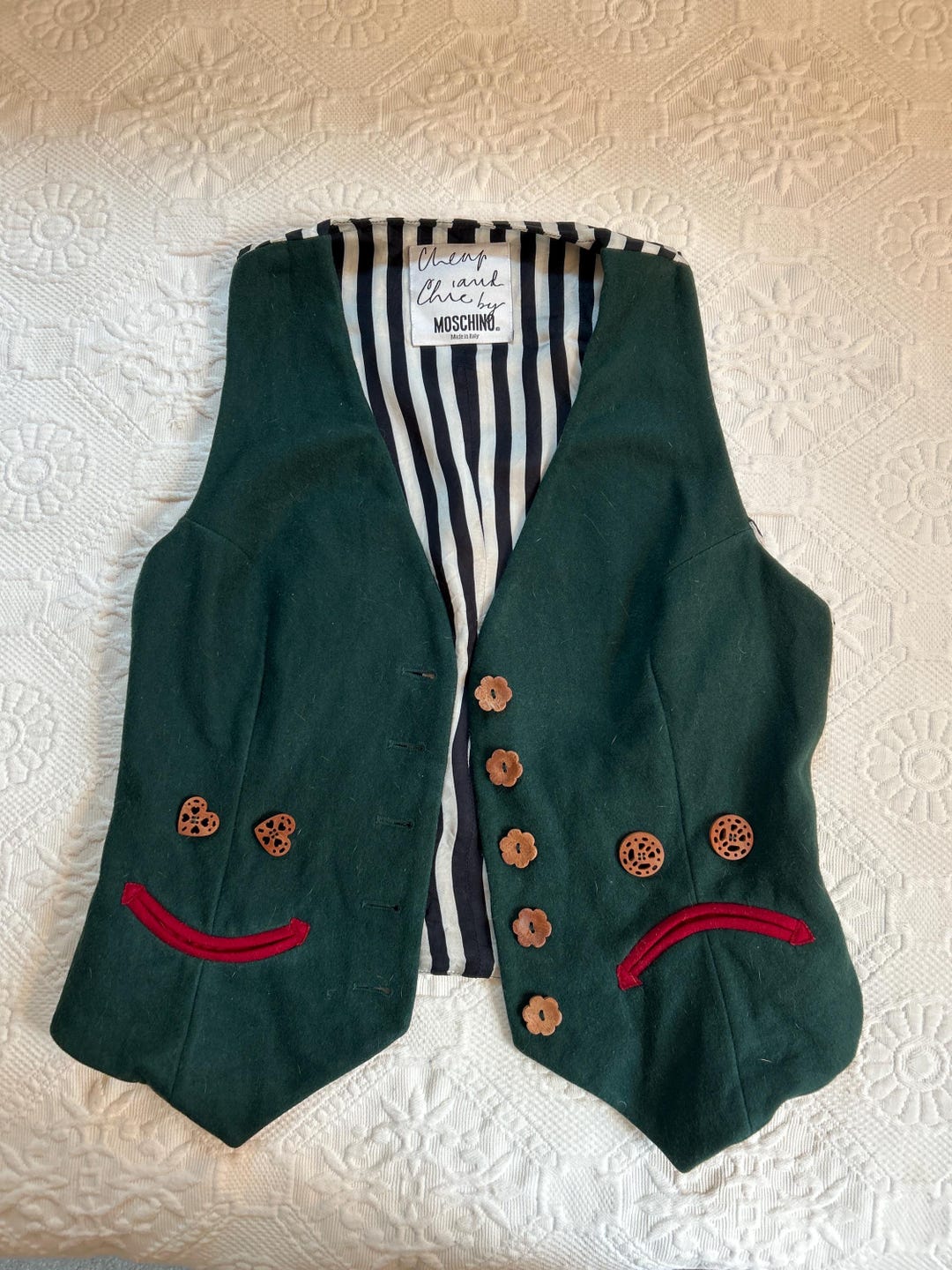 【関税&送料込】Moschino Virgin Wool Vest $_57.JPG?set_id=880000500F