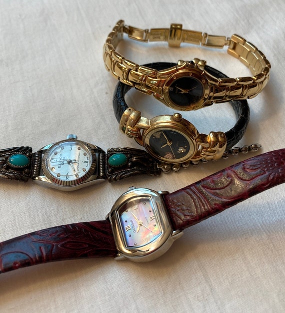 Relojes antiguos de pulsera hotsell