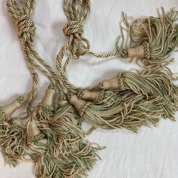 Tassel Vintage Etsy
