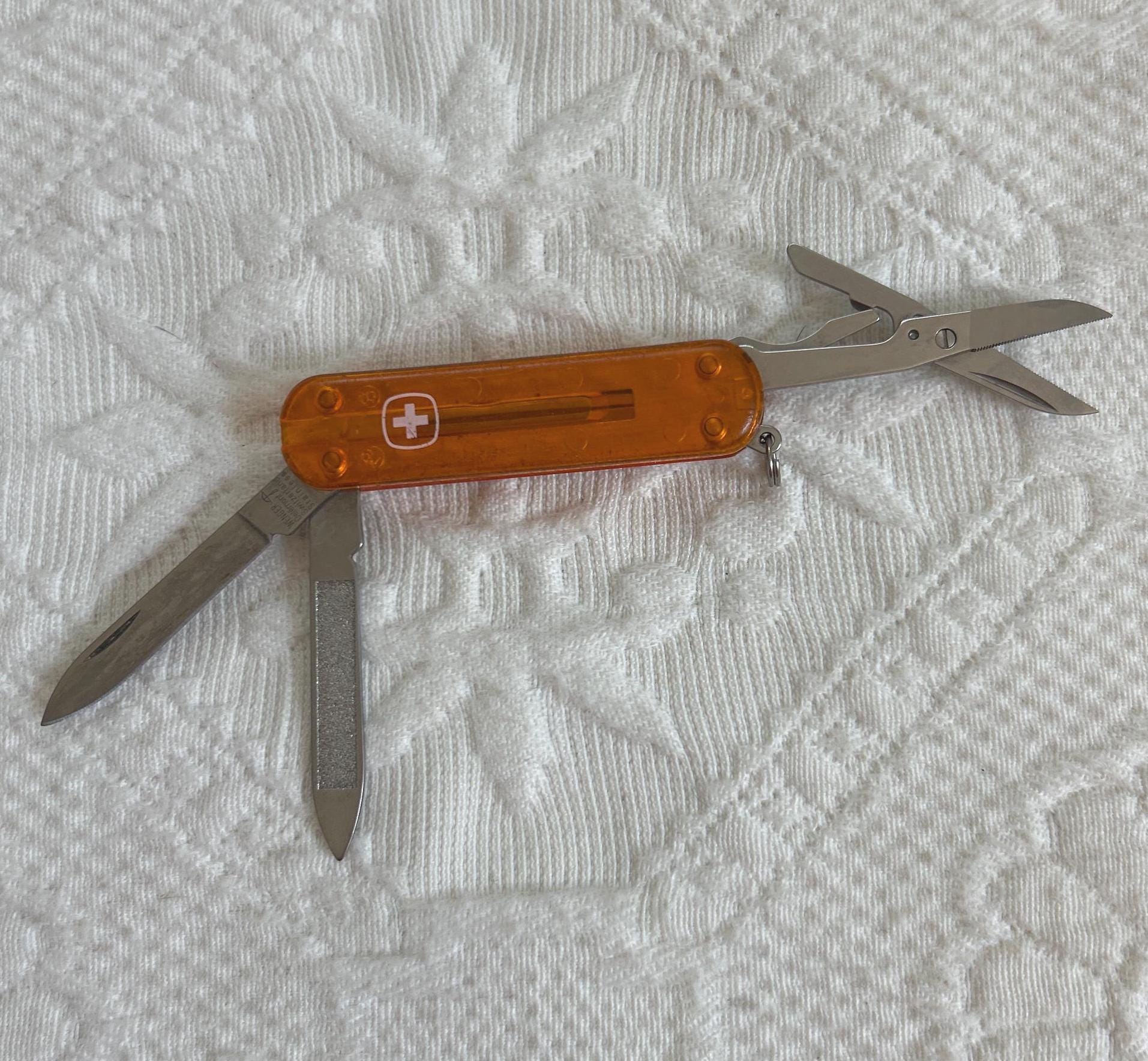 Multi Tool Wenger Knives Swiss Multi Function Collectors Knife