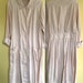 RESERVED !!! . linen coat . duster . J. Jill . 80s J Jill . vanilla colored coat . coat-dress . J.Jill duster . plus size . 2X size RESERVED