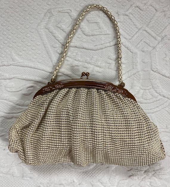 Whiting and davis evening bags cheap