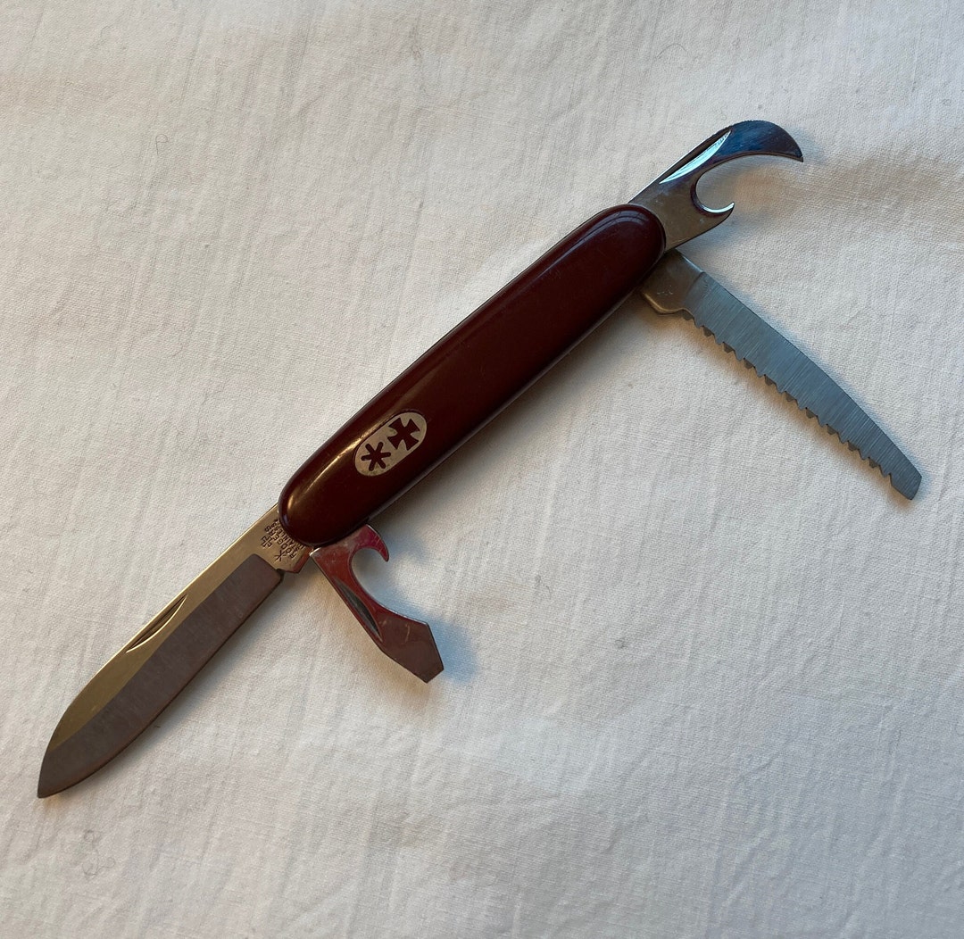 Pocket Knife . Collectors Knife . Joseph Rodgers and Sons Etsy