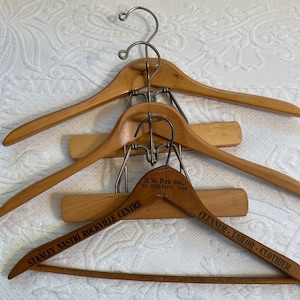 Setwell American Made Coat Hangers 10pcs