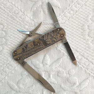 Hoffritz Knife - Etsy
