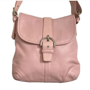 2000s pink coach bag - Etsy 日本