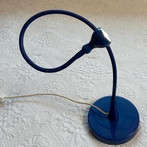 Vintage Ikea Jansjo Biegbare Schreibtischlampe-Minimalistisches Design