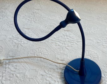 Vintage Ikea Jansjo Biegbare Schreibtischlampe-Minimalistisches Design