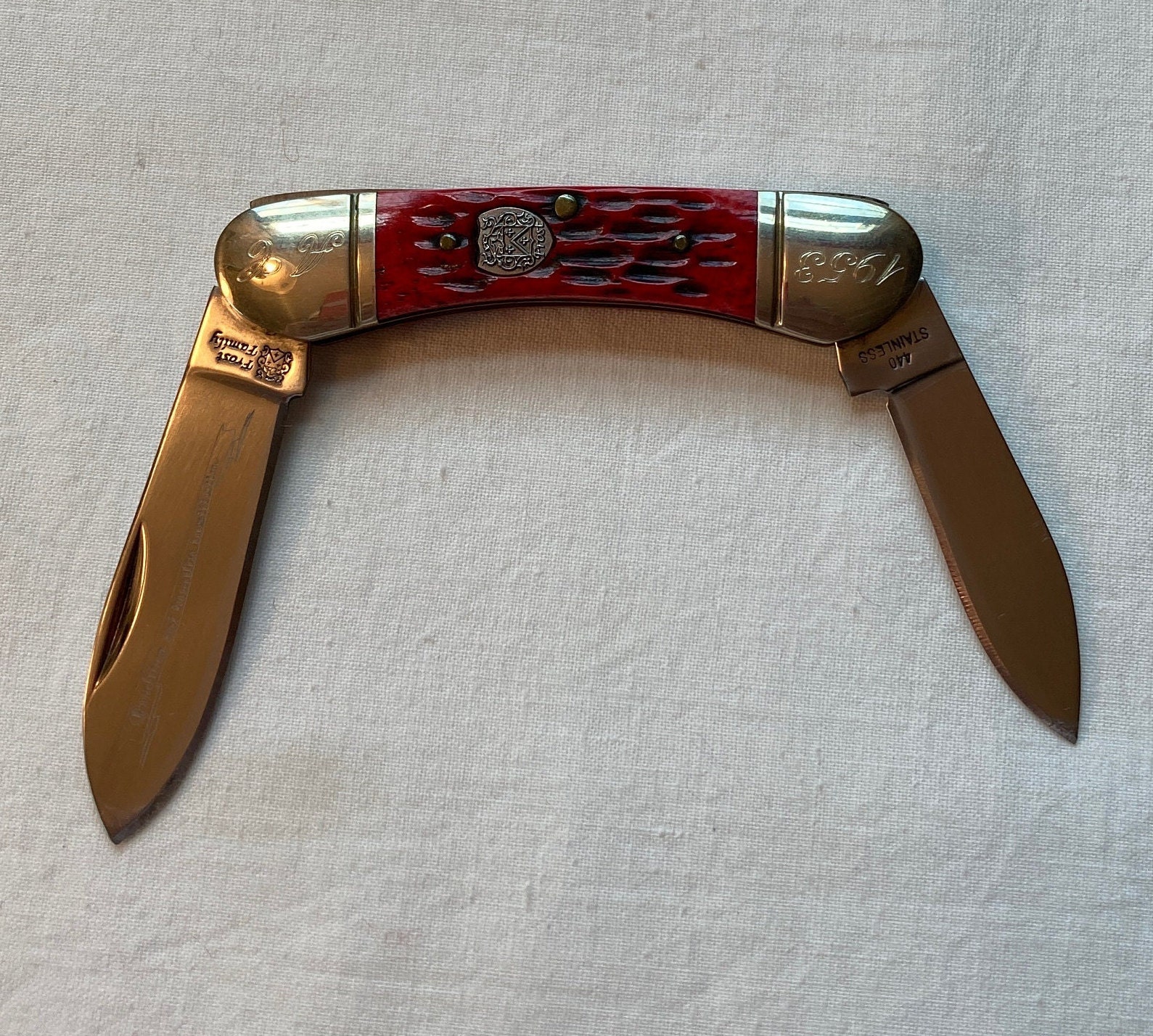 Frost cutlery pocket knives - Etsy 日本