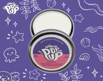 Dish Soap Cake | Solid Dish Soap | Eco Dish Soap | Dishwashing Soap | Organic Kitchen Soap Bar | Kitchen Scrubber | Eco Friendly |Now Pop Up