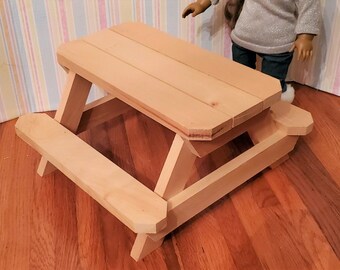 unfinished doll furniture 18 inch dolls