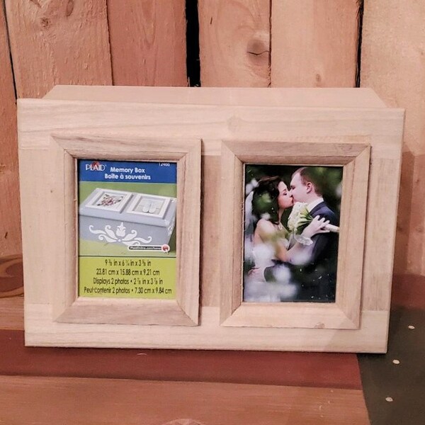 Hinged Picture Frame Etsy