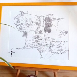 Carte fantasy