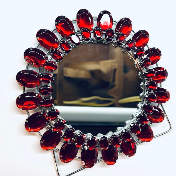 Round Top Mirror Etsy