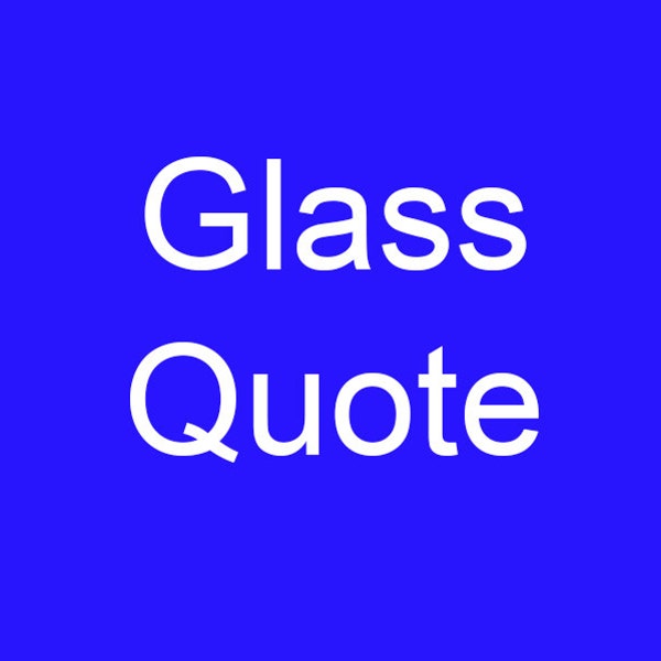 Replacement Glass for Oval Picture Frame Etsy