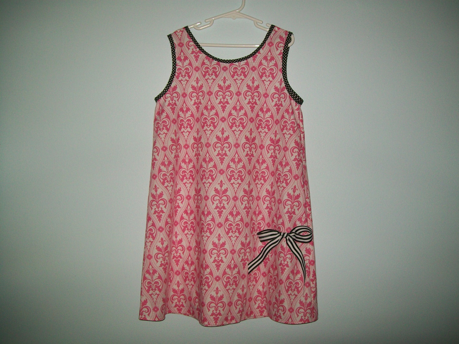 Cotton Slip / Nightgown Etsy