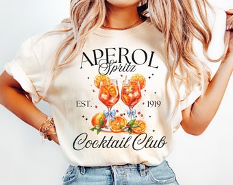 Aperol Spritz png, Cocktail club png, Cocktail Png, Social Club Png, Bachelorette png, Summer Png, Bride Png, Vacation Png, Italy Png, png