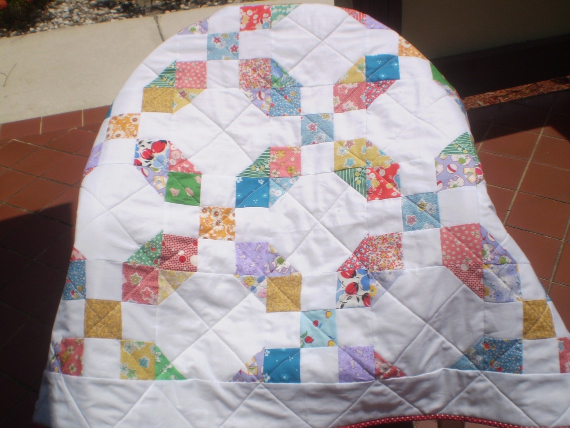Baby Quilts for sale baby boy or girl 1930's reproduction Etsy