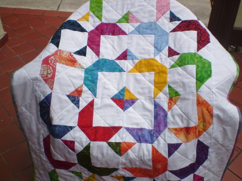 Baby Crib Quilt Quilts For Sale Baby Girl Quilt Baby Boy Etsy