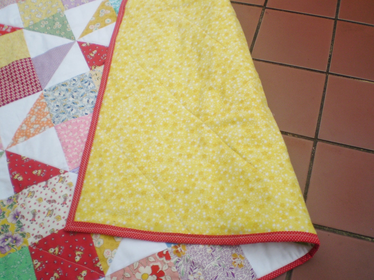 Baby Quilts for Sale Baby Boy or Girl 1930's Reproduction Etsy