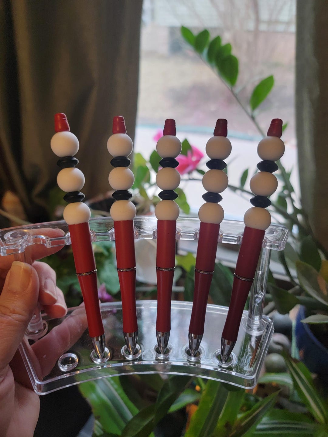 De Pere/wisconsin Beaded Pen Made by a Special Needs Teen - Pens ...