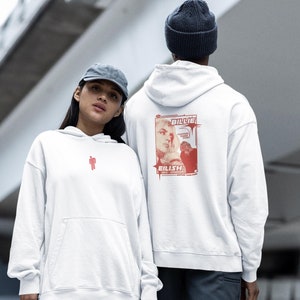 Billie Eilish Hoodie Etsy UK