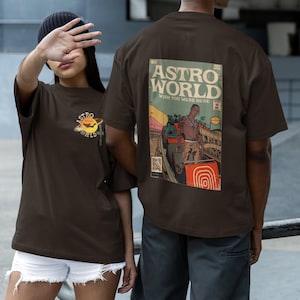 Astroworld hoodie etsy deals