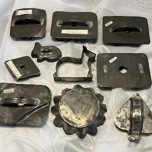 Antique Cookie Cutters