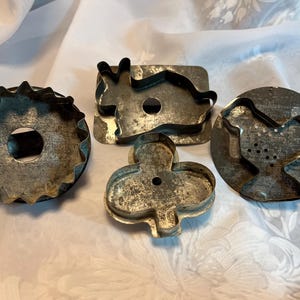 Antique Cookie Cutters