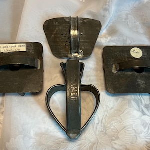 Antique Cookie Cutters