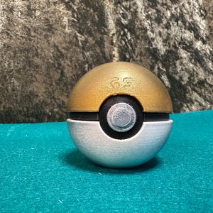 GS ball ( celebi) pokemon