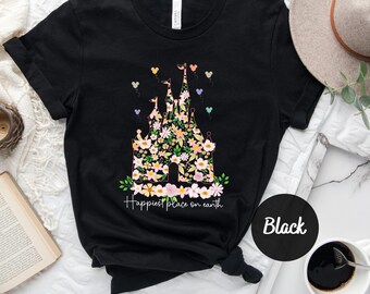 Disney Characters Shirts, Matching Disney Shirts, Mickey Friends, Disney Family Shirt, Mickey And His Friends Shirt