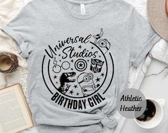 Universal Studios Reise-Shirts, Universal Studios Geburtstags-Shirts, Universal Studios Familien-Shirts, Universal Studios Disney-Shirts