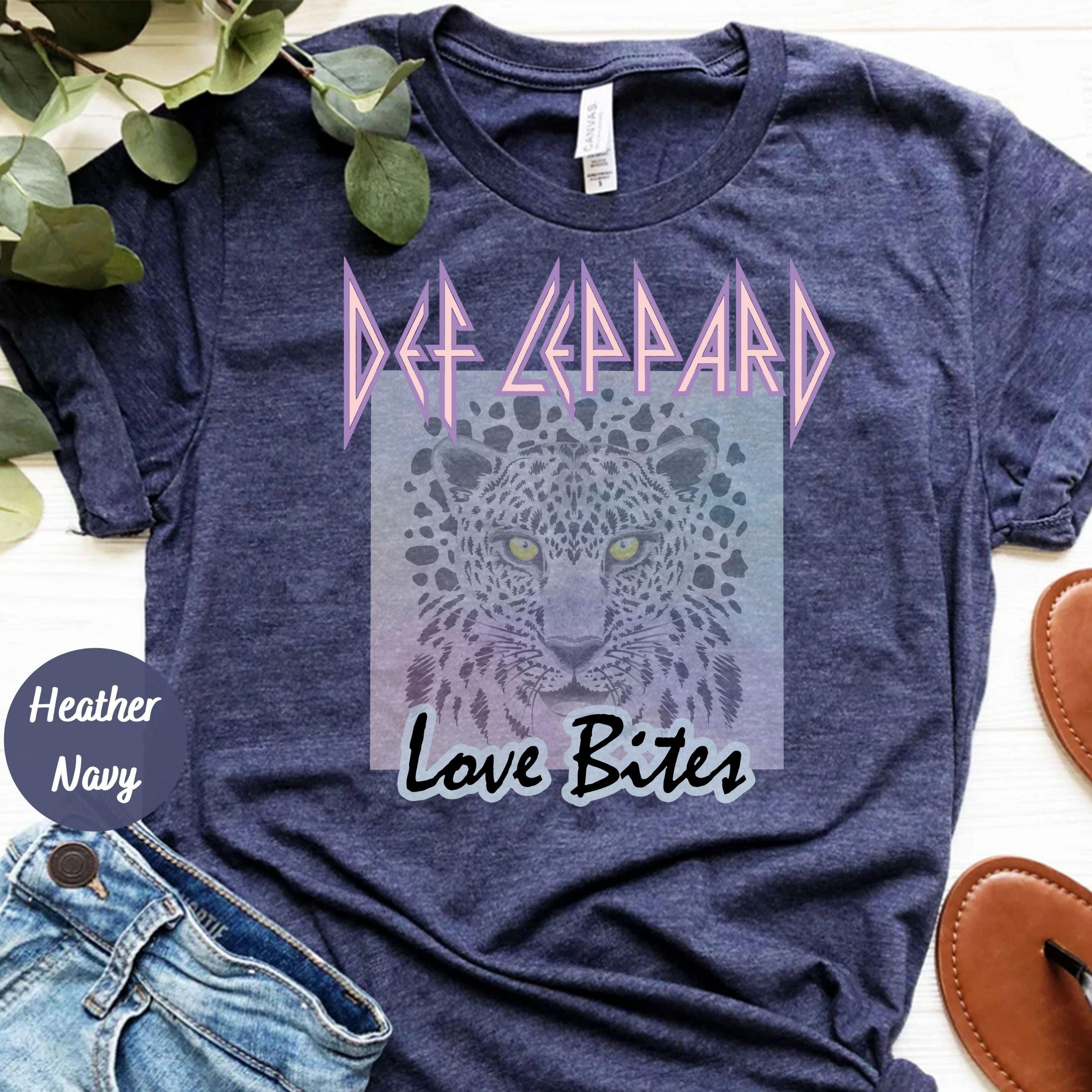 Def leppard love bites sweatshirt new arrivals
